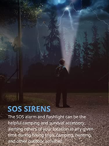Inspireyes Walkie Talkies for Kids Rechargeable,Toys for Boys and Girls Ages 3-12, 3 Pack Long Range 2-Way Radios, Birthday Gifts,Christmas Stockings, Outdoor Play, Family Games, Hiking Camping Gear - Image 5