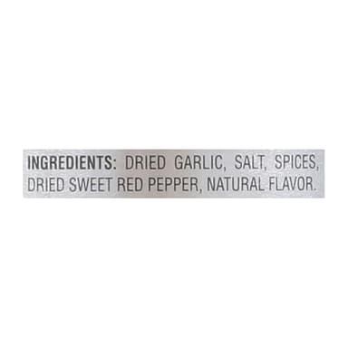 Weber Roasted Garlic & Herb Seasoning, 12 oz - Image 3