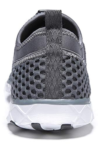 Zhuanglin Men's Quick Drying Aqua Water Shoes,3-Second Drainage & All-Terrain for Swimming,Hiking,Yoga - Image 3