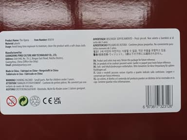 PANTASY Vintage European Grand Theater Building Set-Modular Model with Crystal Chandelier, Transparent Dome&Expandable Street Scenes Retro Collectible Theater Architecture for Adults &Home Décor Gift - Image 8