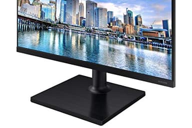 SAMSUNG FT45 Series 27-Inch FHD 1080p Computer Monitor, 75Hz, IPS Panel, HDMI, USB Hub, Height Adjustable Stand, 3 Yr WRNTY (LF27T450FQNXGO),Black - Image 10