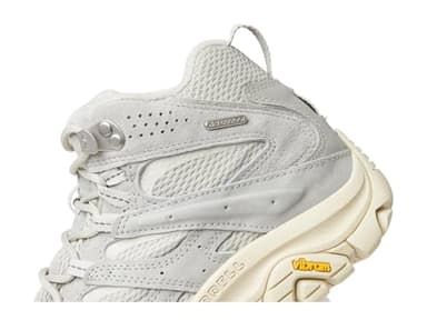 Merrell Women's Moab 3 Mid WP Hiking Shoe, Paloma, 7 - Image 6