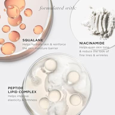 IT Cosmetics Confidence in a Cream - Hydrating & Anti Aging Face Moisturizer, Visibly Reduces Fine Lines & Wrinkles, Up To 48H Hydration, Repairs Skin Barrier, Squalane & Ceramides - 2 fl oz - Image 6
