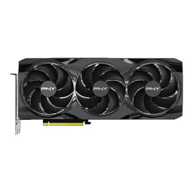 PNY GeForce RTX™ 5080 Overclocked Triple Fan - Image 3