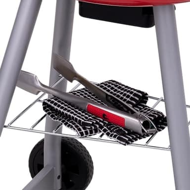 Char-Broil® Patio Bistro® TRU-Infrared™ Electric Grill, Red – 20602109 - Image 5