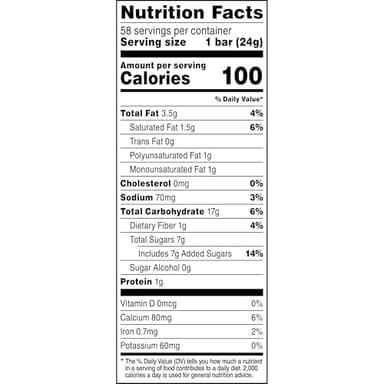 Quaker Chewy Granola Bars, Chocolate Chip, 58 Count - Packaging May Vary - Image 2