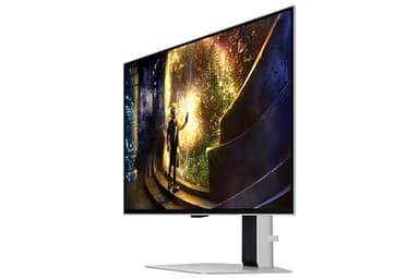 Samsung 27” Odyssey OLED G6 (G61SD) QHD & QD-OLED 240Hz 0.03ms FreeSync Premium Pro Gaming Monitor with Sleek Metal Design, 3 Year Warranty, US, LS27DG610SNXZA - Image 22