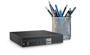 Dell Wyse 7040 Mini Desktop Computer, Intel i5-6500T, 16 GB RAM, 512 GB SSD, Mouse & Keyboard, USB WiFi & BT, Windows 10 Pro (Renewed) - Image 5