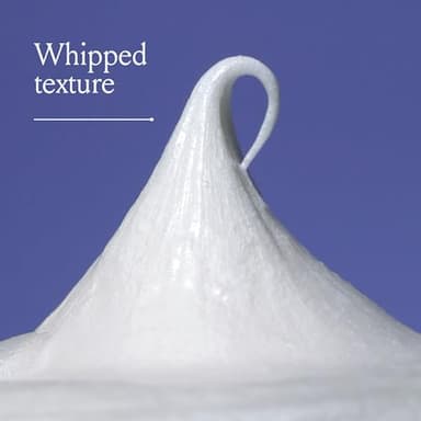 Billie Whipped Shave Cream - Ultra Gentle Protection - Fragrance-Free & Dermatologist-Approved - Designed for Sensitive Skin - 6.5 fl oz - Image 3