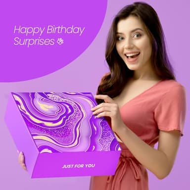 Christmas Gifts for Women, Birthday Gifts for Mom, Wife, Her, Girlfriend, Sister, Bestie - Self Care Spa Gift Baskets for Women, Best Friends, Teacher, Employee Appreciation, Anniversary Gifts - Image 5