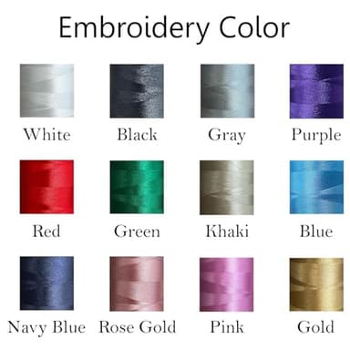 TTMIZA Personalized Baby Knit Blanket Custom Embroidered with Name for Newborn Baby Boy and Girl Nursery Blankets Gifts Customize Baby Blankets 37x42in Newborn Holiday Shower Gift - Image 5