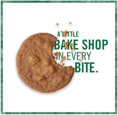 Tate's Bake Shop Gluten Free Ginger Zinger Cookies, 4 - 7 oz Bags - Image 7