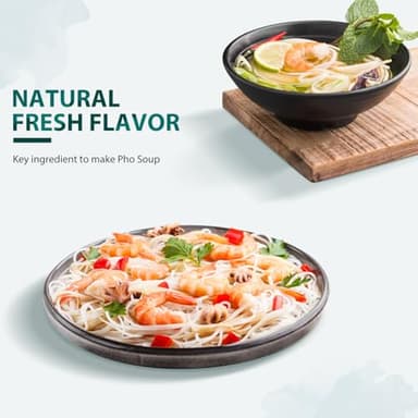 Soeos Fish Sauce, 16.9 fl oz (500ml), 2 pack, Savory Flavor, Premium Fish Sauce for Cooking, Crafted for Dressings and Marinades, Naturally Fermented for Rich Umami Flavor - Image 5