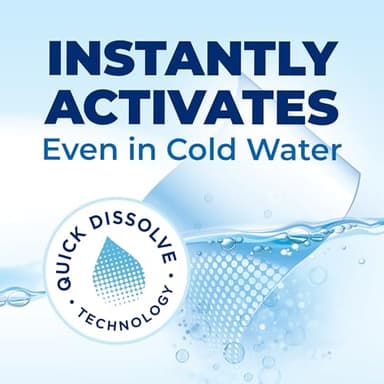 Arm & Hammer Power Sheets Laundry Detergent, Fresh Linen 50ct, up to 100 Small Loads (Packaging may vary) - Image 6