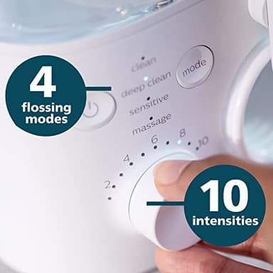 Philips Sonicare Power Flosser & Toothbrush System 7000, HX3921/40 - Image 5