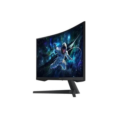 Samsung 27-Inch Odyssey G55C Series QHD 1000R Curved Gaming Monitor, 1ms(MPRT), HDR10, 165Hz, AMD Radeon FreeSync, Eye Care, LS27CG552ENXZA - Image 14