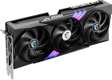 MSI Gaming RTX 5060 8G Gaming Trio OC Graphics Card (8GB GDDR7,128-bit, Extreme Performance: 2640 MHz, DisplayPort x3 2.1a, HDMI 2.1b, NVIDIA Blackwell Architecture) - Image 5