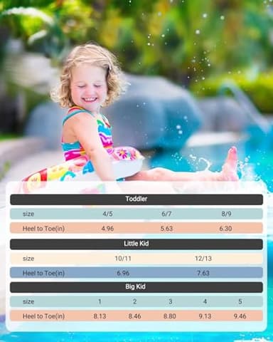 Cubufly Boys and Girls Garden Clogs Slip on Water Shoes Children Sandals for Indoor Outdoor Blue(Toddler/Little Kids/Big Kids) - Image 6