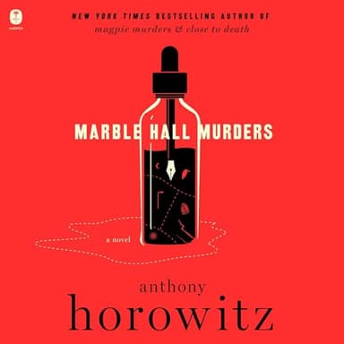 Marble Hall Murders: A Novel