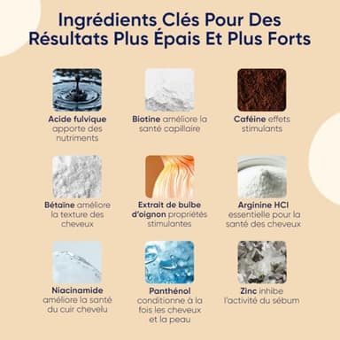 Moerie Ultimate Hair Boost Spray, Fresh Scent - 5.07 Fl. Oz (Packaging may vary) - Image 4