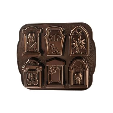 Nordic Ware Tombstone Cakelet Pan - Image 1
