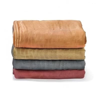 Momcozy Muslin Swaddle Blankets for Baby Boys and Girls, 4-Pack Breathable and Skin-Friendly Receiving Blanket Wrap, Baby Essentials, Registry & Gift, 47 x 47 inches - Image 10