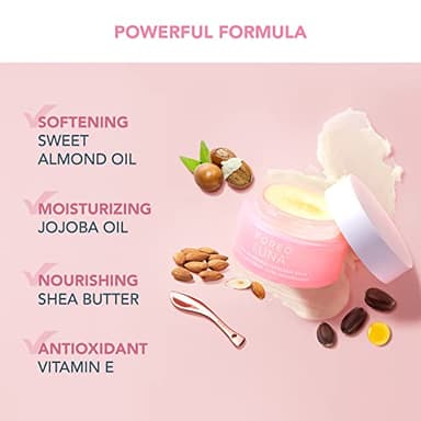 FOREO LUNA Nourishing Cleansing Balm - Gentle Waterproof Makeup Remover - Waterless Oil Cleanser - Eye Makeup Remover - Vegan - Cruelty & Fragrance-Free, Eco-Friendly - 0.5 fl.oz - Image 3