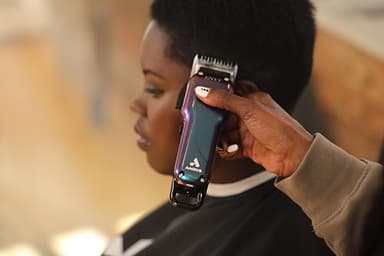 Andis 560968 Limited Edition Galaxy Envy Li Cordless Clipper, Rechargeable Hair Clipper, Adjustable Blade, Close Cutting Zero Gapped - Image 8
