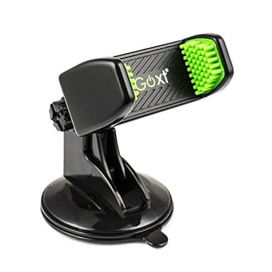 Custom Accessories GOXT 23528 Metal Arm Super Stick Dash Mount Phone Holder, 1 Pack