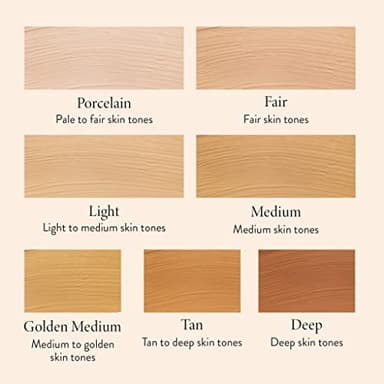 LAURA GELLER NEW YORK The Ideal Fix Concealer - Light - Buildable Medium to Full Coverage Liquid Concealer - Covers Under Eye Dark Circles & Blemishes - Long-Lasting - Image 6