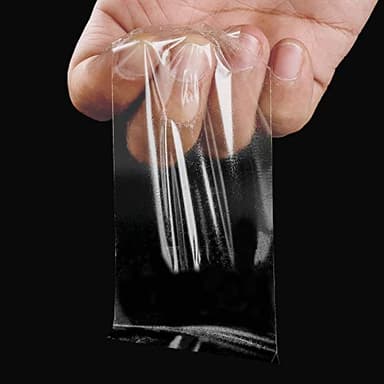 300LSE Double Side Tape Heavy Duty 36ft, Clear Mounting Tape Removable for Scrapbook,Transparent Sticky Tape Picture Hanging Strips, Adhesive Tape for LED Poster Art Craft - Image 3