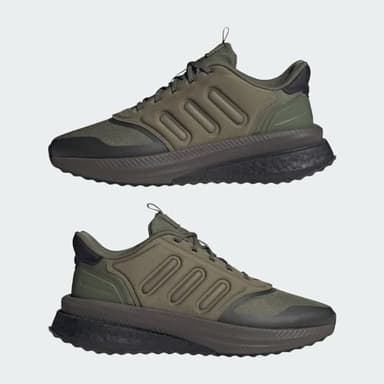 adidas Men's X_PLR 23 Sneaker, Olive Strata/Shadow Olive/Black, 8.5 - Image 9