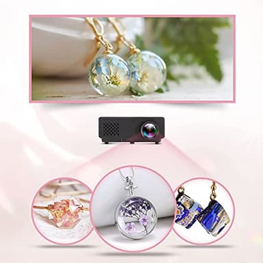 YIEHO 1000g UV Resin -Upgraded Crystal Clear Hard UV Fast Curing Epoxy Resin Supplies with Mat for Craft Jewelry Making 1KG - Image 6
