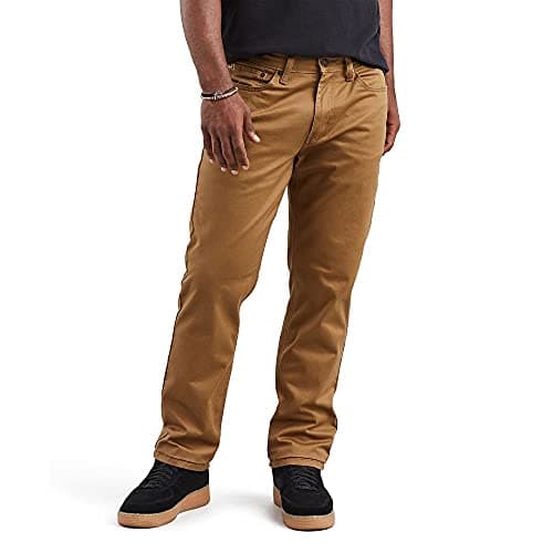 Levi's Men's 541 Athletic Fit Jeans (Also Available in Big & Tall), Caraway-Twill, 36W x 32L - Image 1