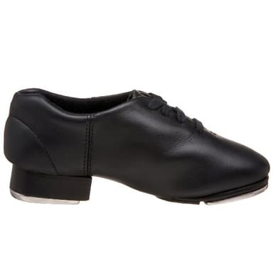 Capezio Cg16c Oxford, Black, 3 Wide US Unisex Little_Kid - Image 6