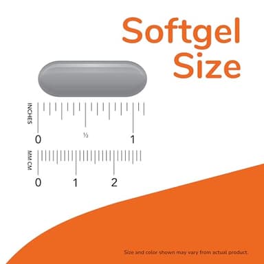 NOW Foods Supplements, Virgin Coconut Oil 1000 mg, Cold Pressed and Unrefined, 120 Softgels - Image 3