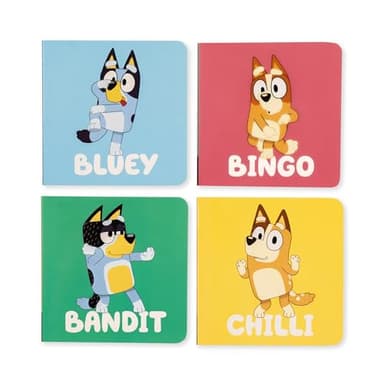 Bluey: Little Library 4-Book Box Set - Image 4