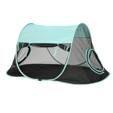Kitty City Outdoor Catio Furniture and Play Kits for Cats, Play Tent - Image 1