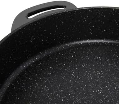 Curtis Stone 14" 6.2qt Dura-Pan Nonstick Electric Skillet (Renewed - Image 3
