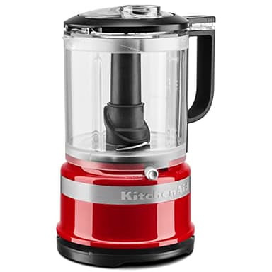KitchenAid 5 Cup Food Chopper KFC0516ER, Empire Red - Image 1