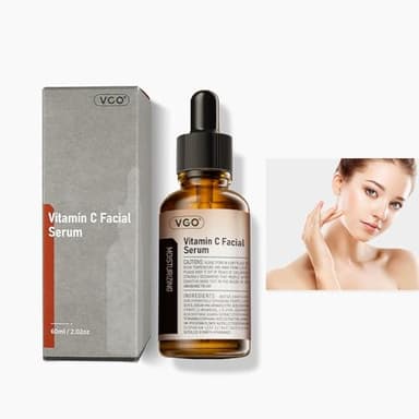 VGO Vitamin C Vitamin E Facial Serum, 60ml / 2.02oz - Image 1