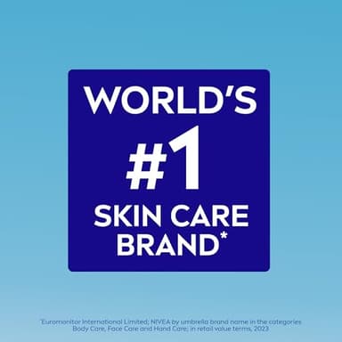 NIVEA Soft Refreshingly Soft Moisturizing Cream for Face, Body and Hands, Lightweight, Non-Greasy, 48-Hour Body Moisturizer with Jojoba Oil and Vitamin E, 6.8 Oz Jar, Pack of 3 - Image 11