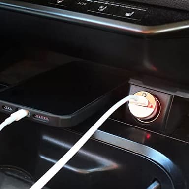 Car Apple Carplay Cable, USB A to Lightning Cable for iPhone 14, 14 pro max,13,Plus,SE 2nd/12/11/Xs/XR, iPad 4/5/ 6/7/ 8, Mini 2/3/4/5, Air 2/3 Charger Cord, Car Charging Cable - Image 6