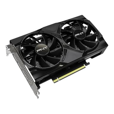 PNY NVIDIA GeForce RTX™ 5060 OC Dual Fan, Graphics Card (8GB GDDR7, 128-bit, SFF-Ready, PCIe® 5.0, HDMI®/DP 2.1, 2-Slot, NVIDIA Blackwell Architecture, DLSS 4) - Image 10
