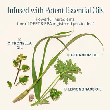 Cliganic 50 Pack Mosquito Repellent Bracelets for Adults & Kids - Natural DEET-Free Bands, Individually Wrapped - Image 5