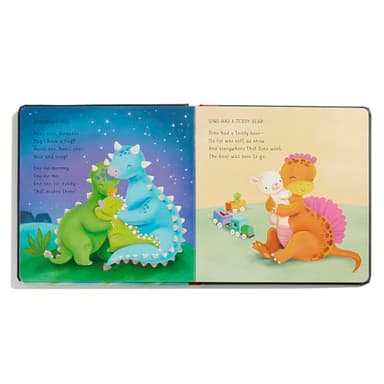 Dinosaur, Dinosaur, Say Good Night: and other bedtime rhymes - Image 2