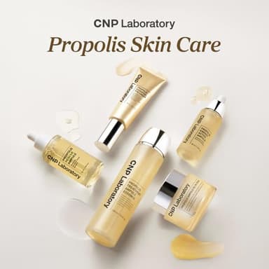 CNP Honey Glow Booster Toner (5.07 fl. oz) - Hydrating Honey Ceramide Toner with Propolis Extract & Hyaluronic Acid, Soothing, Nourishing, for Glass Skin, Gifts for Women, Korean Skin Care - Image 7