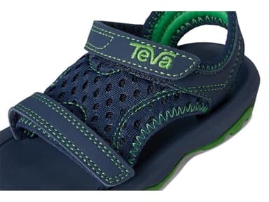 Teva Boy's T Psyclone XLT Sport Sandal, Navy, 6 M US Toddler - Image 6