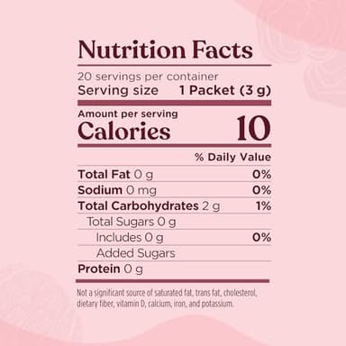 Cordyceps Mushroom Elixir by Four Sigmatic | Coffee Alternative with Organic Cordyceps Mushroom Powder, Rose Hips & Schisandra | Support Energy & Athletic Performance, Keto & Portable | Pack of 20 - Image 2