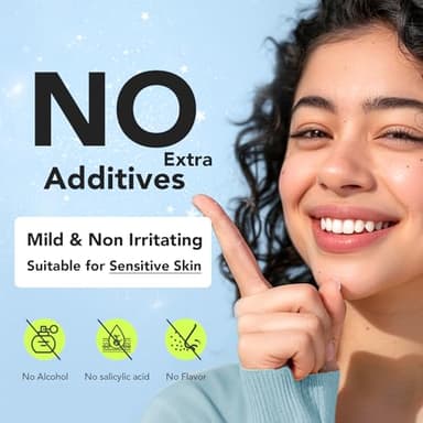 LitBear Large Pimple Patches (7 Sizes 112 Counts), Big Acne Patches, XL Hydrocolloid Bandages for Full Face, Forehead, Chin, Nose, Body, Back, Neck & Chest, Oval, Moon, Square hydrocolloid Patch - Image 5